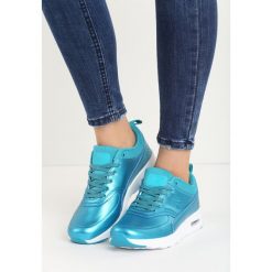 Niebieskie Buty Sportowe Ivens. Buty sportowe lifestyle marki KALENJI. Za 69.99 zł.