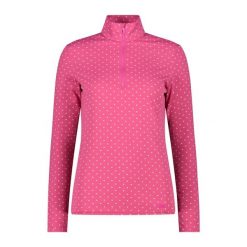 Golf damska turystyczne CMP 34L4306. Białe swetry CMP, na zimę, l, bez wzorów, sportowe, bez ramiączek. Za 241.50 zł.