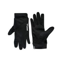 Rękawiczki sportowe dla dorosłych Hummel Light Player Glove. Czarne rękawiczki Hummel, bez wzorów, sportowe. Za 99.00 zł.