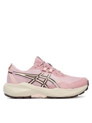 Asics Buty do biegania Gel-Venture 11 1012B933 Różowy. Czerwone buty do biegania ASICS, bez wzorów, z meshu, bez zapięcia, do biegania. Za 339.99 zł.