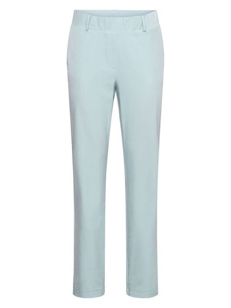 &Co Woman Spodnie "Posie" w kolorze błękitnym rozmiar: L. Niebieskie spodnie materiałowe &Co Woman, bez wzorów, z materiału. Za 184.89 zł.