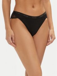 Calvin Klein Underwear Figi brazylijskie 000QF7979E Czarny. Czarne figi Calvin Klein Underwear, bez wzorów, z syntetyku. Za 109.99 zł.