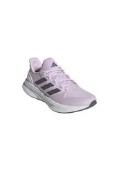 Damskie buty do biegania adidas Ultrarun 5. Czerwone buty do biegania adidas, bez wzorów, z materiału, bez zapięcia, do biegania. Za 364.80 zł.