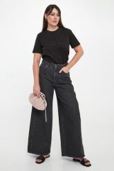 Jeansy damskie Vortice WEEKEND MAXMARA. Jeansy Weekend Max Mara, bez wzorów, z jeansu. Za 949.00 zł.