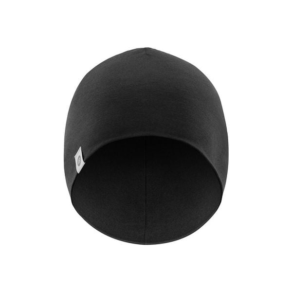 Czapka wełniana ROCKBROS. Czarne czapki zimowe ROCKBROS, bez wzorów, z materiału. Za 254.40 zł.