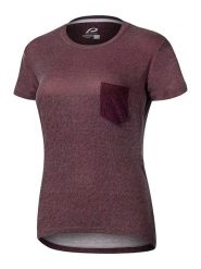 Protective Koszulka kolarska "Battle Cat" w kolorze czerwonym rozmiar: 44. Czerwone t-shirty sportowe Protective, bez wzorów, z materiału, bez ramiączek, rowerowe. Za 92.42 zł.