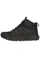 Buty trekkingowe Ferill. Czarne buty trekkingowe Endurance, z materiału, bez zapięcia. Za 402.30 zł.