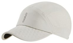 Czapka z daszkiem Odlo Performance Pro Cap. Brązowe czapki z daszkiem ODLO, na lato, bez wzorów, z materiału. Za 189.99 zł.