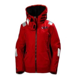 Kurtka damska Helly Hansen aegir race. Czerwone kurtki Helly Hansen, xl, bez wzorów, z poliamidu, bez kaptura. Za 2,054.50 zł.