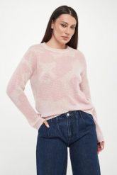 Sweter damski z alpaki Klora JOOP!. Swetry Joop!, s, bez wzorów, bez ramiączek. Za 819.00 zł.