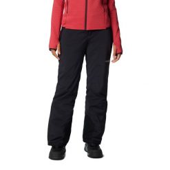Spodnie narciarskie damskie Columbia Cirque Bowl Insulated. Czarne spodnie narciarskie Columbia, bez wzorów, narciarskie. Za 769.00 zł.