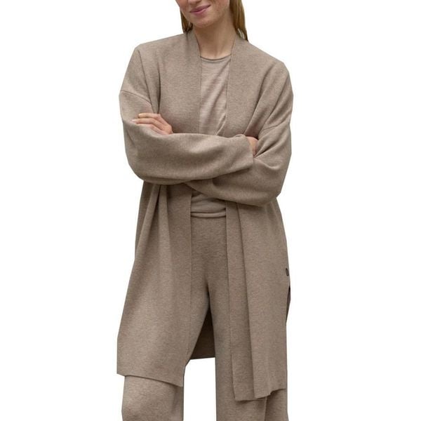 Kurtka ECOALF 156518 Brązowy. Brązowe kurtki Ecoalf, bez wzorów, z tkaniny, bez kaptura. Za 589.99 zł.