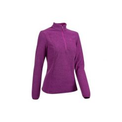 Polar turystyczny MH100 damski. Bluzy z polaru QUECHUA. Za 29.99 zł.