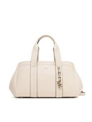 MICHAEL Michael Kors Torebka Romee 30T5G1ZS1L Écru. Torebki klasyczne MICHAEL Michael Kors, bez wzorów, ze skóry, bez dodatków. Za 1,109.00 zł.