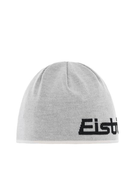 Eisbar Czapka 365 MÜ RL grey white. Białe czapki zimowe Eisbär, bez wzorów, z materiału, klasyczne. Za 136.40 zł.