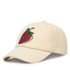 Czapka z daszkiem Weekend Max Mara. Czapki z daszkiem Weekend Max Mara, bez wzorów. Za 489.99 zł.