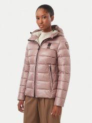 Blauer Kurtka zimowa Caroll 26WBLDC02070 Brązowy Regular Fit. Brązowe kurtki Blauer, na zimę, xs, bez wzorów, z syntetyku, bez kaptura. Za 1,269.00 zł.