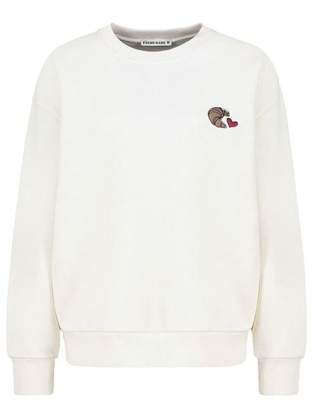 Sublevel Bluza w kolorze białym rozmiar: XL. Białe bluzy Sublevel, xl, bez wzorów, bez ramiączek, bez kaptura. Za 113.63 zł.