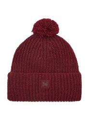 Buff Czapka Vaed 129619.416.10.00 Bordowy. Czerwone czapki zimowe Buff, bez wzorów, z materiału. Za 149.99 zł.