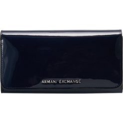 Armani Exchange Portfel navy. Portfele marki Armani Exchange. Za 439.00 zł.