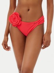 KARL LAGERFELD Dół od bikini A2W46005 Czerwony. Czerwone bikini KARL LAGERFELD, bez wzorów, z syntetyku. Za 229.99 zł.