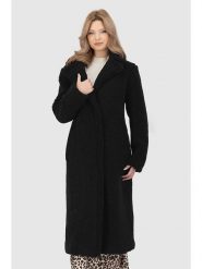 Alife and kickin Płaszcz zimowy "HariAK" w kolorze czarnym rozmiar: S. Czarne płaszcze Alife and Kickin, na zimę, s, bez wzorów, z puchu, bez kaptura. Za 300.92 zł.