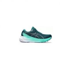 Buty do biegania damskie Asics Kayano 30 Rich. Brązowe buty do biegania ASICS, bez wzorów, z materiału, bez zapięcia, do biegania. Za 779.00 zł.