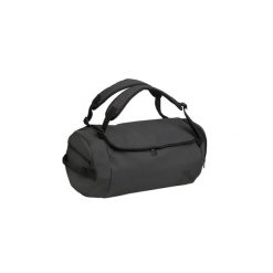 Torba Uhlsport Cape. Czarne torby sportowe Uhlsport, bez wzorów. Za 155.00 zł.