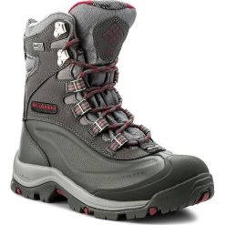 Trekkingi COLUMBIA - Bugaboot Plus III Titanium Omni-Heat BL1700 Shale/Pomegranate 051. Buty trekkingowe marki Columbia. W wyprzedaży za 449.00 zł.