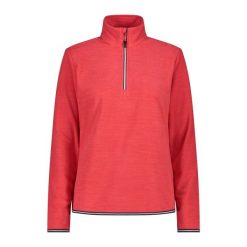 Damski polar CMP. Białe bluzy z polaru CMP, l, bez wzorów, z polaru, narciarskie. Za 245.00 zł.