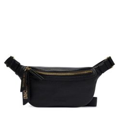 Nerka LOVE MOSCHINO. Czarne nerki i saszetki Love Moschino, bez wzorów, bez dodatków. Za 769.99 zł.