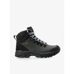 Buty turystyczne damskie CMP Dhenieb WP. Szare buty trekkingowe CMP, bez zapięcia. Za 487.99 zł.