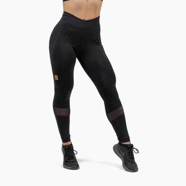 Legginsy JOYINME 7/8 Oneness Ease. Czarne legginsy Nebbia, bez wzorów, sportowe. Za 239.99 zł.