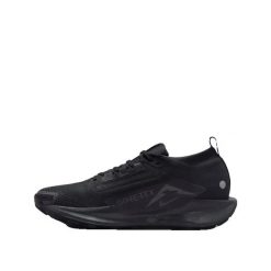 Buty do biegania Nike Pegasus Trail 5 Czarny. Czarne buty do biegania Nike, bez wzorów, z gore-texu, bez zapięcia, do biegania, gore-tex. Za 679.85 zł.