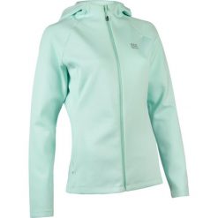 Damska kurtka z kapturem Élémenterre Knok. Niebieskie kurtki Elementerre, l, bez wzorów, sportowe, z kapturem. Za 274.50 zł.