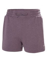 Helly Hansen Szorty dresowe "Lifa Tech Lite" w kolorze fioletowym rozmiar: XL. Różowe szorty Helly Hansen, bez wzorów, z dresówki. Za 124.11 zł.
