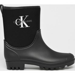 Calvin Klein Jeans - Kalosze . Kalosze marki Calvin Klein Jeans. W wyprzedaży za 379.90 zł.