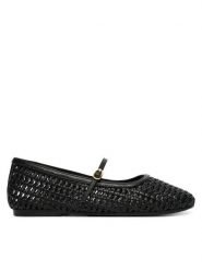 Clarks Baleriny Livia Sky 26185979 Czarny. Czarne baleriny Clarks, bez wzorów, ze skóry, bez obcasa, bez zapięcia. Za 429.99 zł.