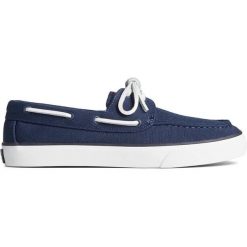 Buty sportowe damskie Sperry Bahama 2.0. Niebieskie buty sportowe lifestyle Sperry, bez wzorów, sportowe, bez zapięcia. W wyprzedaży za 190.00 zł.