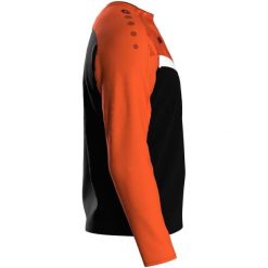 Bluza Jako Iconic. Brązowe bluzy bez kaptura JAKO, na zimę, bez wzorów, bez kaptura. Za 304.50 zł.