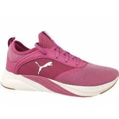 Buty do biegania damskie Puma Softride Ruby. Czarne buty do biegania Puma, na lato, bez wzorów, z gumy, bez zapięcia, do biegania. Za 418.00 zł.