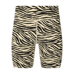 Szorty damskie Athlecia Larissa. Czarne szorty sportowe Athlecia, bez wzorów. Za 178.00 zł.