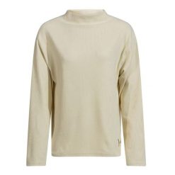 Bluza z wysokim kołnierzem damska Joma Mimetic. Zielone bluzy bez kaptura Joma, l, bez wzorów, z poliesteru, bez kaptura. Za 135.50 zł.