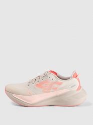 4F Niskie buty do biegania Fast Run 1.0 damskie - beżowe 41. Brązowe buty do biegania 4f, bez wzorów, z gumy, bez zapięcia, do biegania. Za 399.99 zł.