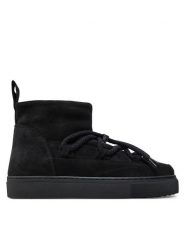 Inuikii Śniegowce Classic Low 75202-004 Czarny. Czarne śniegowce Inuikii, bez wzorów, ze skóry, bez zapięcia. Za 1,099.00 zł.