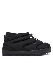 Puma Śniegowce Tuff Terra Mid 40237601 Czarny. Czarne śniegowce Puma, bez wzorów, z materiału, bez zapięcia. Za 279.99 zł.