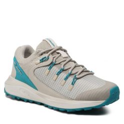 Trekkingi Columbia. Szare buty trekkingowe Columbia, bez zapięcia. Za 309.99 zł.