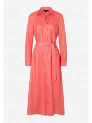 More & More Sukienka w kolorze koralowym rozmiar: 40. Czerwone sukienki More & More, na co dzień, bez wzorów, z lyocellu, bez kołnierzyka, bez ramiączek, maxi, proste. Za 122.38 zł.