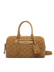 MICHAEL Michael Kors Torebka Jet Set Travel 30F6ATVS6S Khaki. Brązowe torebki klasyczne MICHAEL Michael Kors, bez wzorów, ze skóry, bez dodatków. Za 1,539.00 zł.