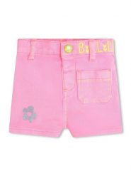 Billieblush Szorty w kolorze jasnoróżowym rozmiar: 68. Różowe szorty Billieblush, bez wzorów. Za 60.99 zł.